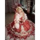 Hinana Queena 6th Year Anniversary New Wish Bridal One Piece(Leftovers/4 Colours/Full Payment Without Shipping)